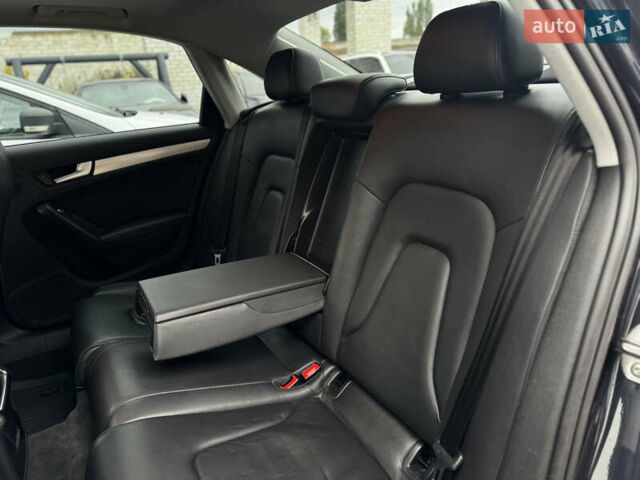 Синій Ауді А4, об'ємом двигуна 2 л та пробігом 152 тис. км за 14900 $, фото 44 на Automoto.ua