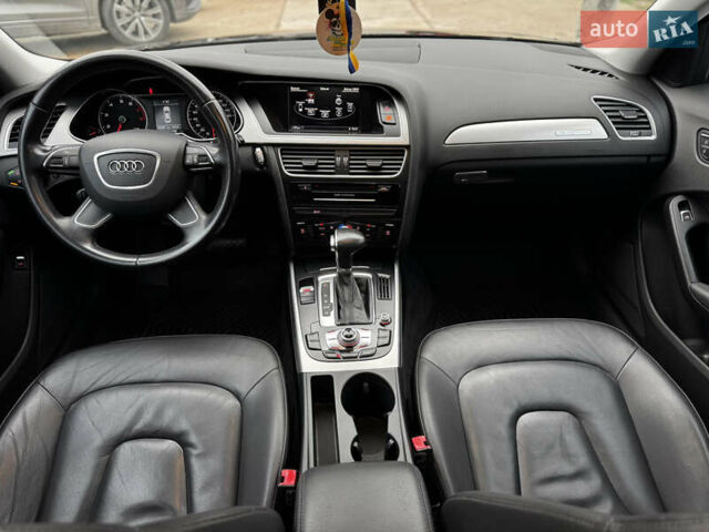 Синій Ауді А4, об'ємом двигуна 2 л та пробігом 152 тис. км за 14900 $, фото 42 на Automoto.ua
