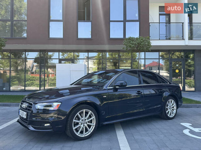 Синий Ауди А4, объемом двигателя 1.98 л и пробегом 225 тыс. км за 13100 $, фото 6 на Automoto.ua