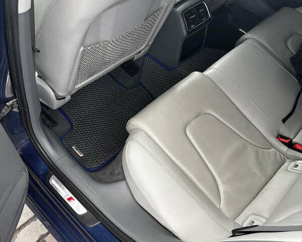 Синий Ауди А4, объемом двигателя 1.98 л и пробегом 188 тыс. км за 14500 $, фото 27 на Automoto.ua