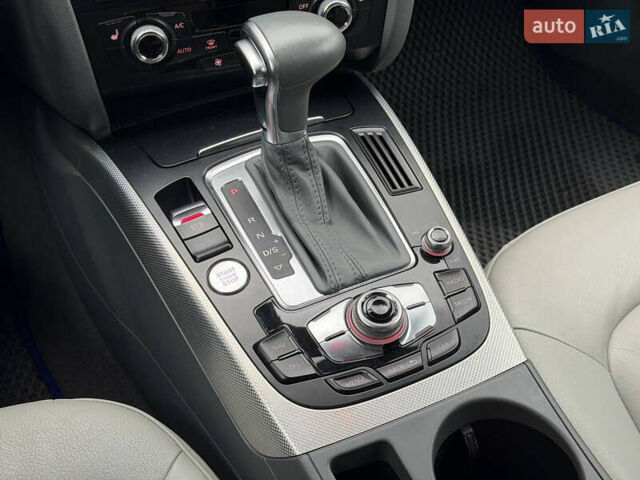 Синий Ауди А4, объемом двигателя 1.98 л и пробегом 192 тыс. км за 13490 $, фото 24 на Automoto.ua