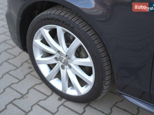 Синій Ауді А4, об'ємом двигуна 2 л та пробігом 195 тис. км за 12850 $, фото 21 на Automoto.ua