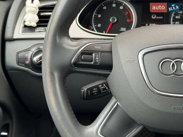 Синий Ауди А4, объемом двигателя 1.98 л и пробегом 192 тыс. км за 13490 $, фото 16 на Automoto.ua