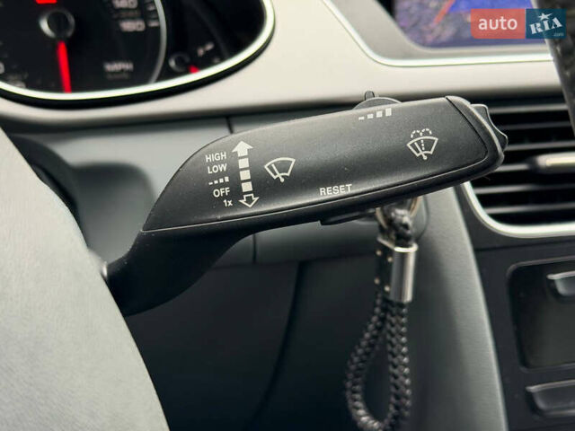 Синий Ауди А4, объемом двигателя 1.98 л и пробегом 192 тыс. км за 13490 $, фото 19 на Automoto.ua