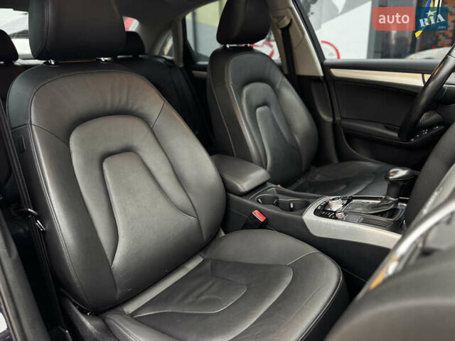 Синій Ауді А4, об'ємом двигуна 2 л та пробігом 152 тис. км за 14900 $, фото 60 на Automoto.ua