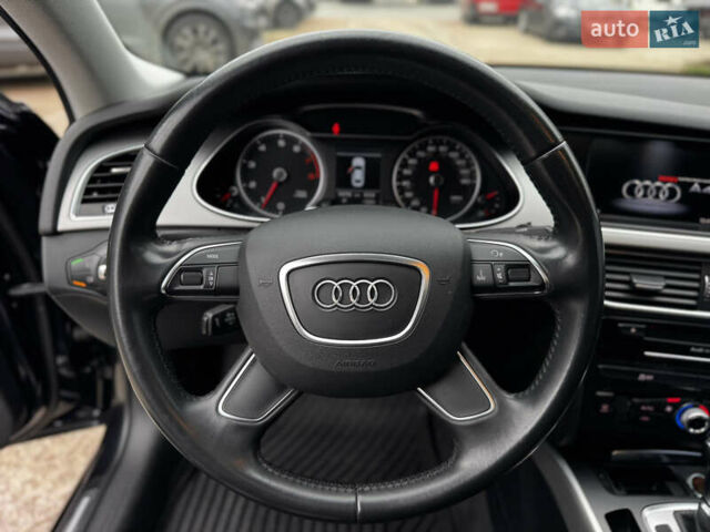 Синій Ауді А4, об'ємом двигуна 2 л та пробігом 152 тис. км за 14900 $, фото 26 на Automoto.ua