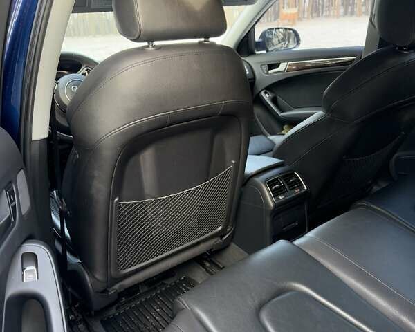 Синій Ауді А4, об'ємом двигуна 1.98 л та пробігом 172 тис. км за 12600 $, фото 19 на Automoto.ua