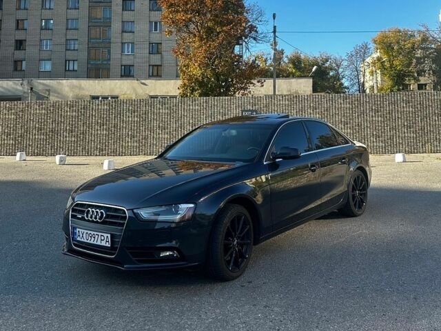 Синій Ауді А4, об'ємом двигуна 2 л та пробігом 149 тис. км за 13300 $, фото 4 на Automoto.ua