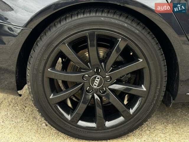 Синій Ауді А4, об'ємом двигуна 2 л та пробігом 152 тис. км за 14900 $, фото 50 на Automoto.ua