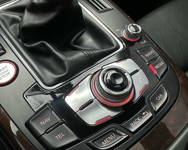 Синий Ауди А4, объемом двигателя 1.98 л и пробегом 172 тыс. км за 13700 $, фото 21 на Automoto.ua