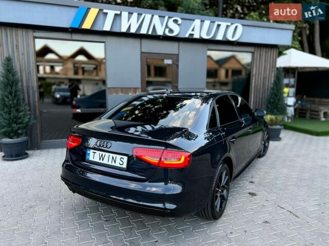 Синій Ауді А4, об'ємом двигуна 2 л та пробігом 102 тис. км за 13900 $, фото 17 на Automoto.ua