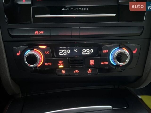 Синій Ауді А4, об'ємом двигуна 2 л та пробігом 155 тис. км за 14100 $, фото 18 на Automoto.ua