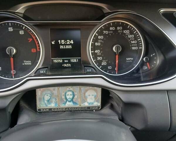 Синий Ауди А4, объемом двигателя 1.98 л и пробегом 154 тыс. км за 13000 $, фото 4 на Automoto.ua