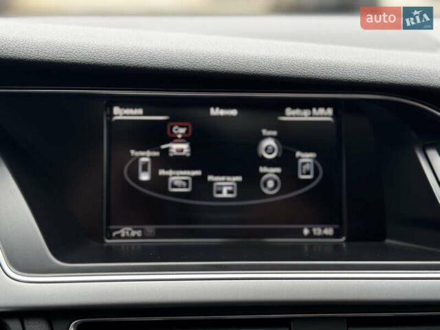 Синій Ауді А4, об'ємом двигуна 2 л та пробігом 152 тис. км за 14900 $, фото 35 на Automoto.ua