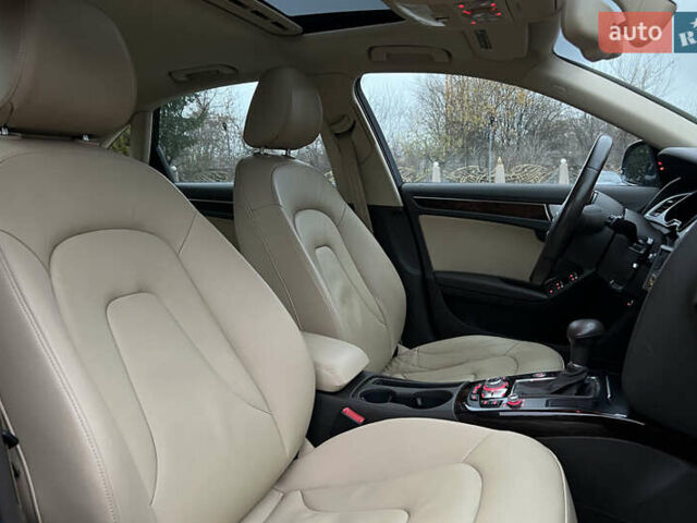 Синий Ауди А4, объемом двигателя 1.98 л и пробегом 155 тыс. км за 14999 $, фото 26 на Automoto.ua