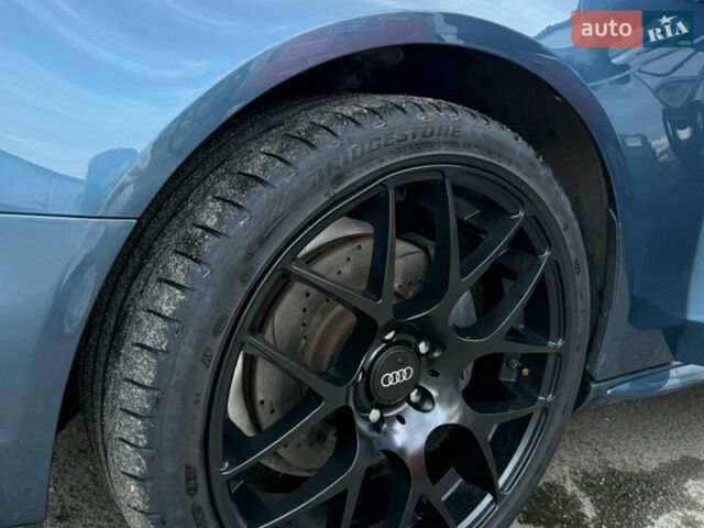 Синій Ауді А4, об'ємом двигуна 1.98 л та пробігом 235 тис. км за 18000 $, фото 11 на Automoto.ua