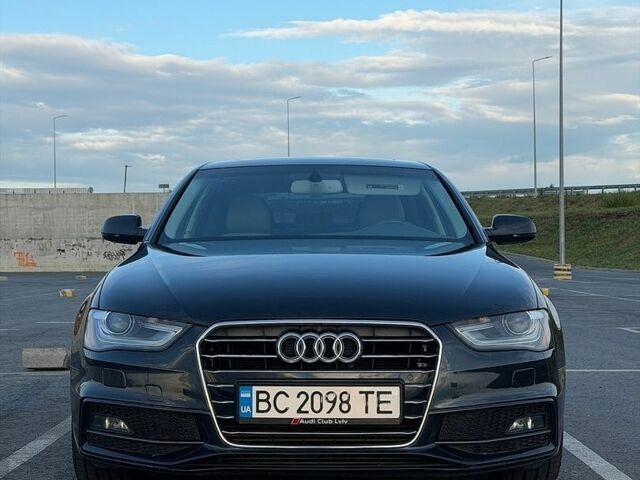 Синий Ауди А4, объемом двигателя 2 л и пробегом 183 тыс. км за 13000 $, фото 6 на Automoto.ua