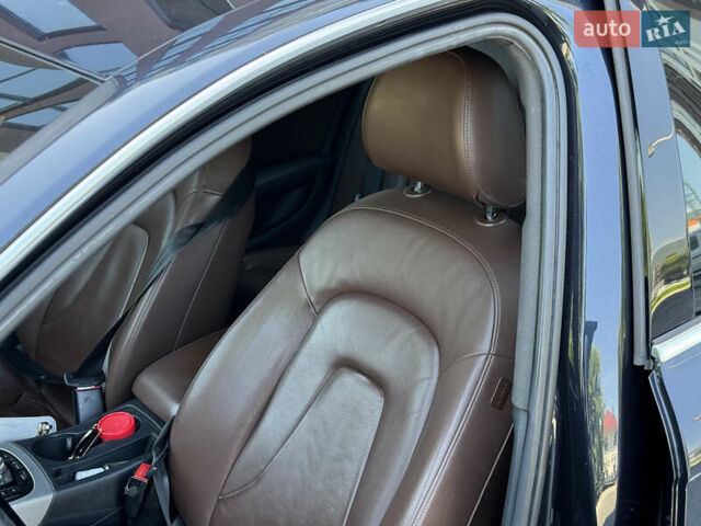 Синий Ауди А4, объемом двигателя 1.98 л и пробегом 225 тыс. км за 13100 $, фото 28 на Automoto.ua