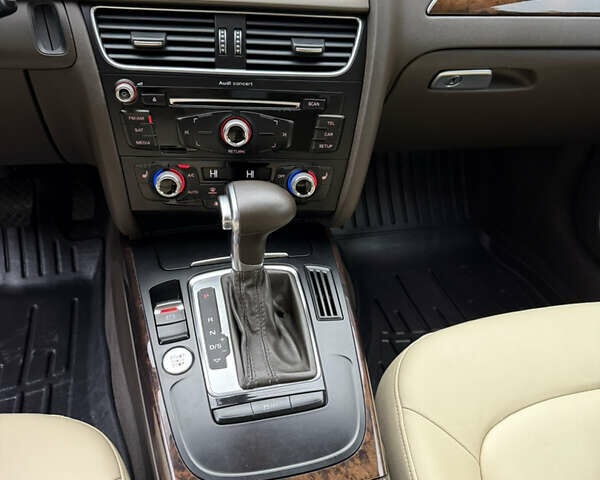 Синий Ауди А4, объемом двигателя 1.98 л и пробегом 185 тыс. км за 11900 $, фото 16 на Automoto.ua