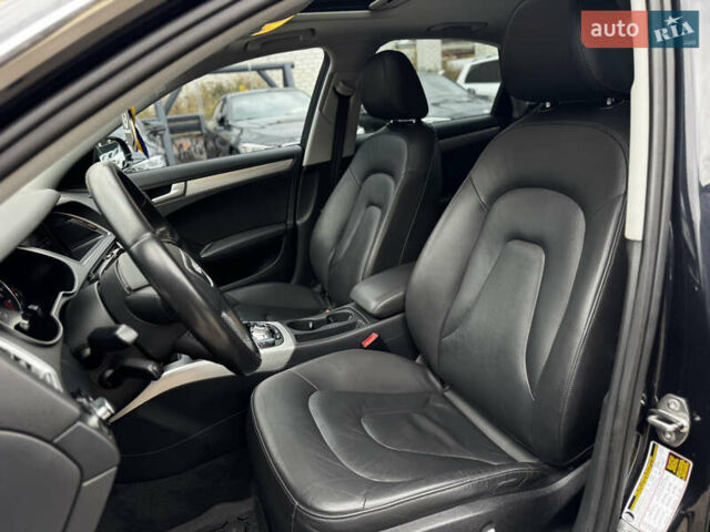 Синій Ауді А4, об'ємом двигуна 2 л та пробігом 152 тис. км за 14900 $, фото 23 на Automoto.ua