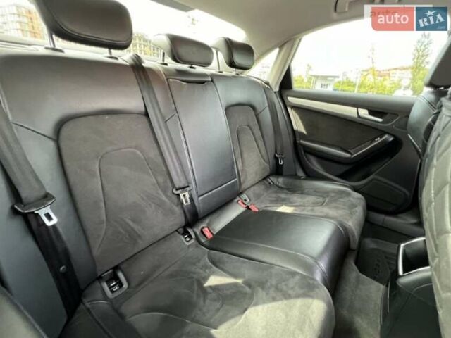 Синий Ауди А4, объемом двигателя 1.97 л и пробегом 249 тыс. км за 16500 $, фото 6 на Automoto.ua