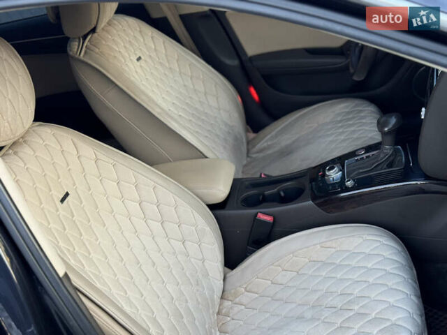 Синий Ауди А4, объемом двигателя 1.98 л и пробегом 136 тыс. км за 13650 $, фото 13 на Automoto.ua