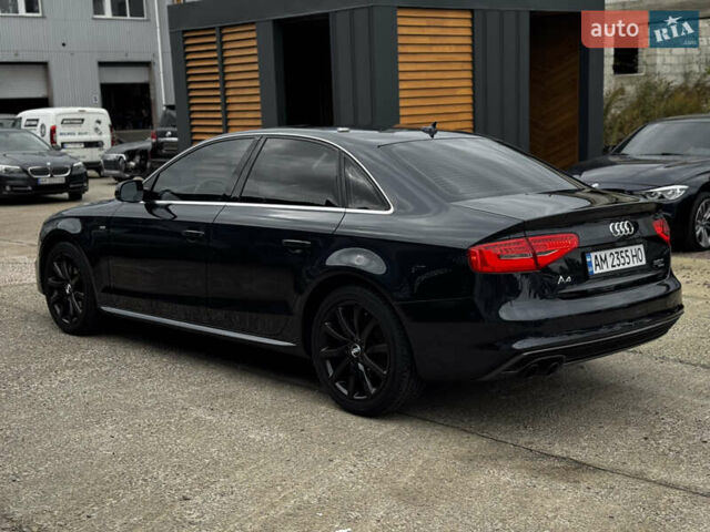 Синій Ауді А4, об'ємом двигуна 2 л та пробігом 152 тис. км за 14900 $, фото 1 на Automoto.ua