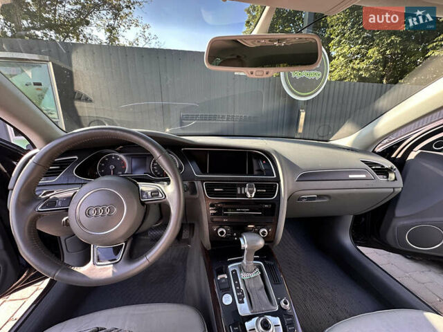 Ауди А4 2014 в Харькове на Automoto.ua Синий Ауди А4, объемом двигателя 1.98 л и пробегом 158 тыс. км за 15400 $, фото 14 на Automoto.ua