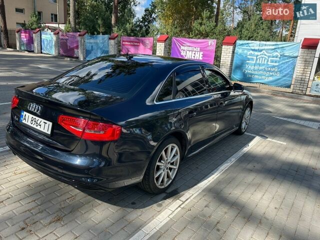 Синій Ауді А4, об'ємом двигуна 1.98 л та пробігом 201 тис. км за 13200 $, фото 11 на Automoto.ua