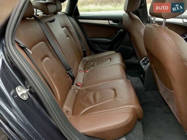 Синий Ауди А4, объемом двигателя 1.98 л и пробегом 179 тыс. км за 12999 $, фото 34 на Automoto.ua