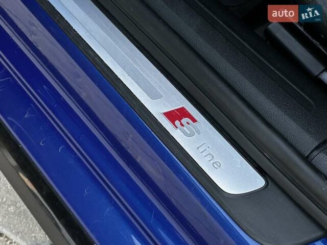 Синій Ауді А4, об'ємом двигуна 1.98 л та пробігом 165 тис. км за 13799 $, фото 22 на Automoto.ua