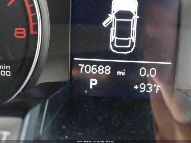 Синій Ауді А4, об'ємом двигуна 2 л та пробігом 70 тис. км за 8500 $, фото 15 на Automoto.ua