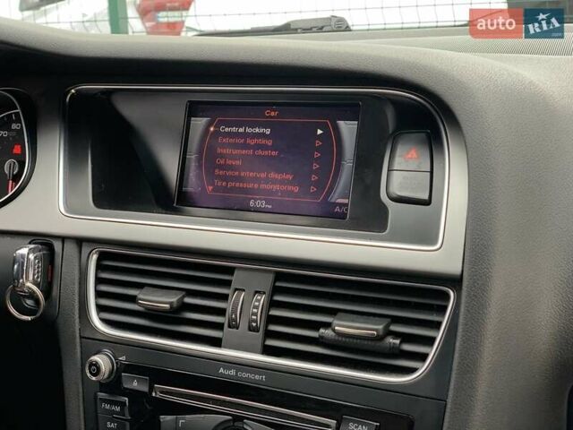 Синий Ауди А4, объемом двигателя 1.98 л и пробегом 179 тыс. км за 12999 $, фото 44 на Automoto.ua