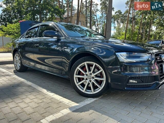 Синій Ауді А4, об'ємом двигуна 1.98 л та пробігом 201 тис. км за 13200 $, фото 1 на Automoto.ua