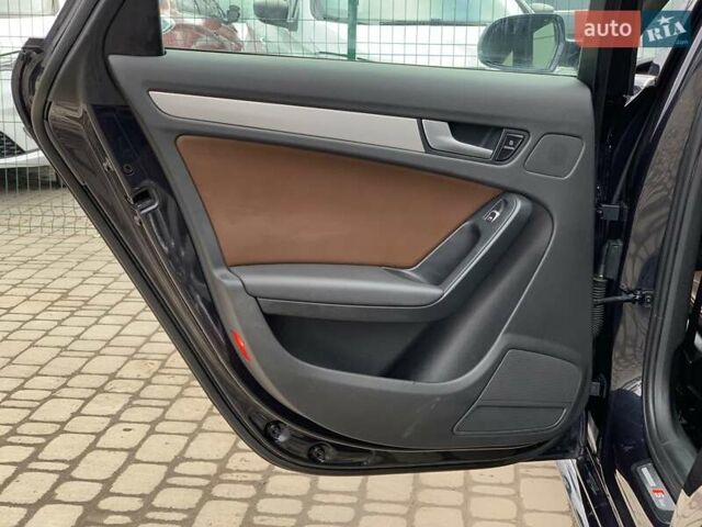 Синий Ауди А4, объемом двигателя 1.98 л и пробегом 179 тыс. км за 12999 $, фото 27 на Automoto.ua