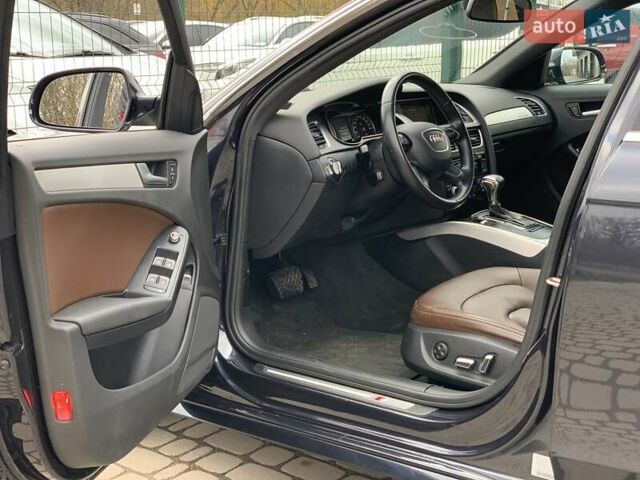 Синий Ауди А4, объемом двигателя 1.98 л и пробегом 179 тыс. км за 12999 $, фото 26 на Automoto.ua