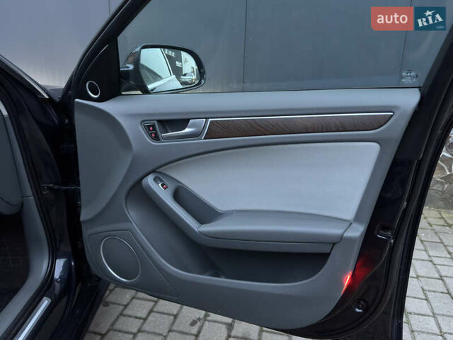 Синий Ауди А4, объемом двигателя 2 л и пробегом 183 тыс. км за 12800 $, фото 32 на Automoto.ua