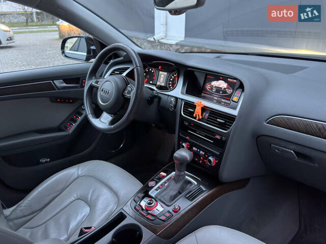 Синий Ауди А4, объемом двигателя 2 л и пробегом 183 тыс. км за 12800 $, фото 26 на Automoto.ua
