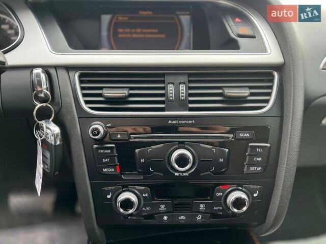Синій Ауді А4, об'ємом двигуна 1.98 л та пробігом 169 тис. км за 12499 $, фото 20 на Automoto.ua