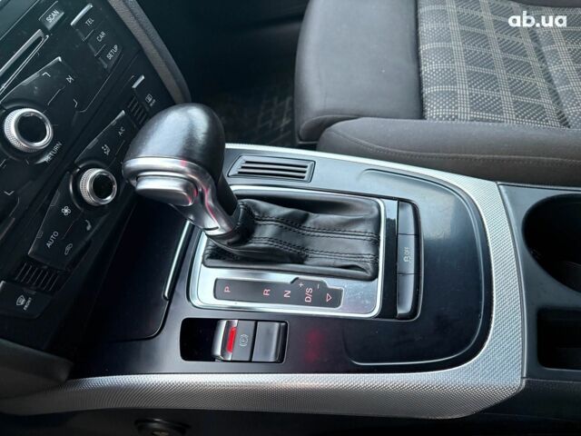 Синій Ауді А4, об'ємом двигуна 2 л та пробігом 223 тис. км за 13690 $, фото 15 на Automoto.ua