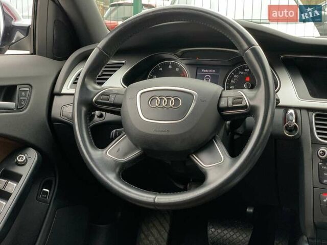 Синий Ауди А4, объемом двигателя 1.98 л и пробегом 179 тыс. км за 12999 $, фото 61 на Automoto.ua