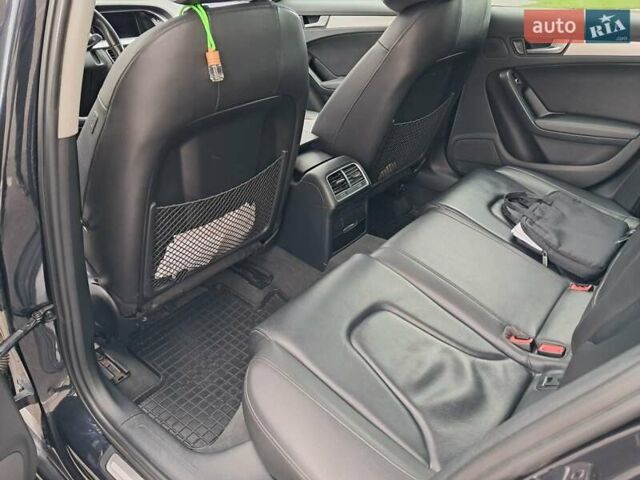 Синій Ауді А4, об'ємом двигуна 1.98 л та пробігом 140 тис. км за 14600 $, фото 6 на Automoto.ua