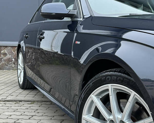 Синий Ауди А4, объемом двигателя 2 л и пробегом 183 тыс. км за 12800 $, фото 10 на Automoto.ua