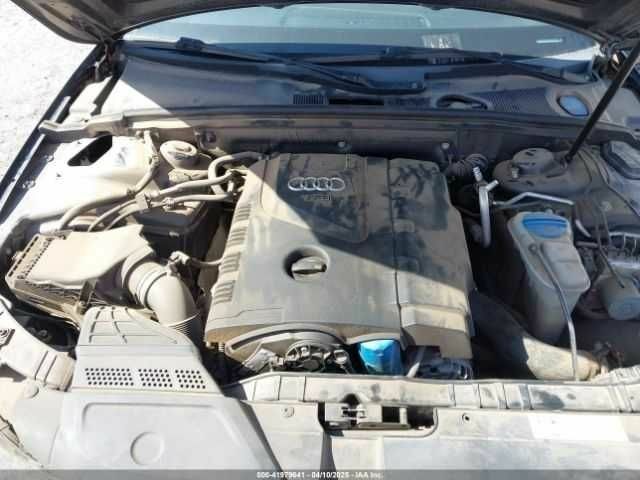 Синій Ауді А4, об'ємом двигуна 2 л та пробігом 70 тис. км за 8500 $, фото 14 на Automoto.ua