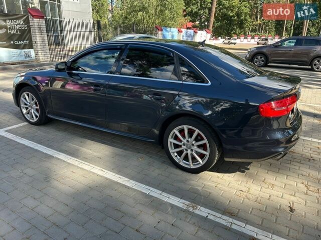 Синій Ауді А4, об'ємом двигуна 1.98 л та пробігом 201 тис. км за 13200 $, фото 8 на Automoto.ua