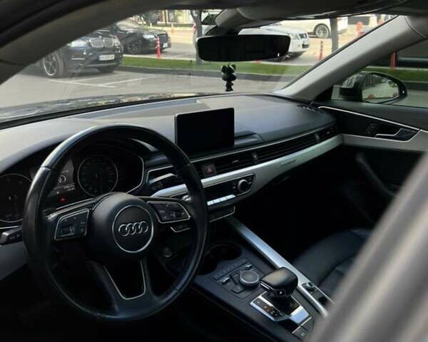 Синій Ауді А4, об'ємом двигуна 1.98 л та пробігом 160 тис. км за 13000 $, фото 2 на Automoto.ua