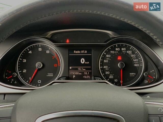 Синий Ауди А4, объемом двигателя 1.98 л и пробегом 179 тыс. км за 12999 $, фото 54 на Automoto.ua