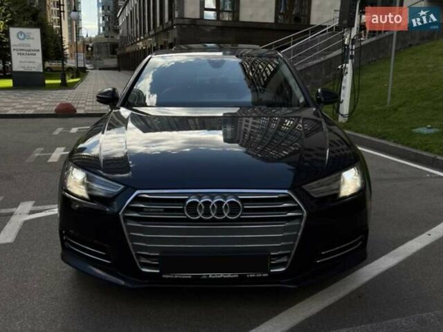 Синій Ауді А4, об'ємом двигуна 1.98 л та пробігом 160 тис. км за 13000 $, фото 6 на Automoto.ua