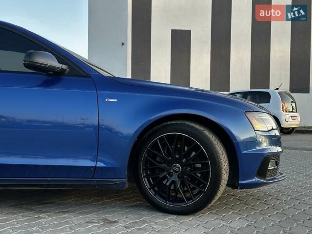 Синій Ауді А4, об'ємом двигуна 1.98 л та пробігом 165 тис. км за 13799 $, фото 14 на Automoto.ua