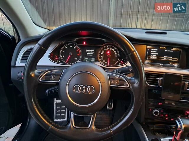 Синій Ауді А4, об'ємом двигуна 1.98 л та пробігом 140 тис. км за 14600 $, фото 4 на Automoto.ua